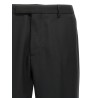 Twill pants