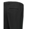 Twill pants