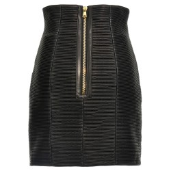 'HW Rolled' skirt