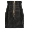 'HW Rolled' skirt