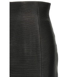 'HW Rolled' skirt