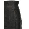 'HW Rolled' skirt