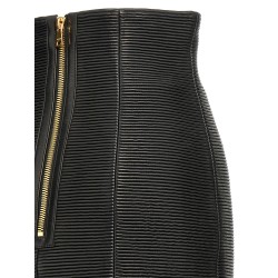 'HW Rolled' skirt