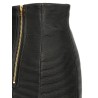 'HW Rolled' skirt
