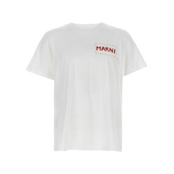 Logo patch t-shirt