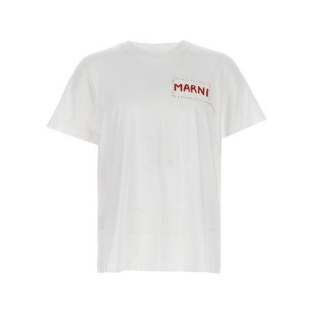 Logo patch t-shirt