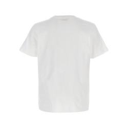 Logo patch t-shirt