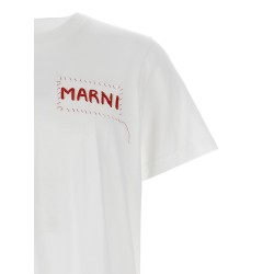 Logo patch t-shirt