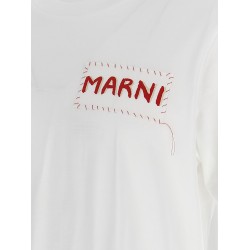Logo patch t-shirt