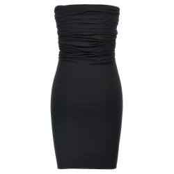 'Prong' mini dress