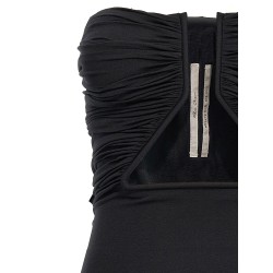 'Prong' mini dress