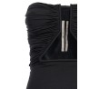'Prong' mini dress
