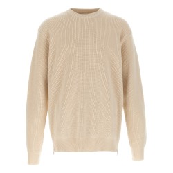 Zip sweater