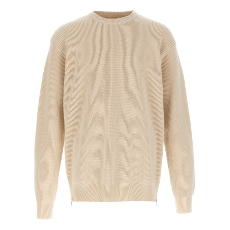 Zip sweater