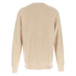 Zip sweater