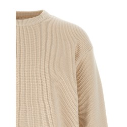 Zip sweater