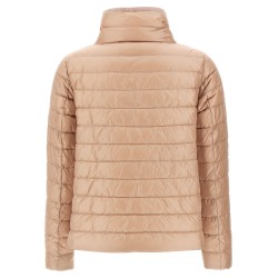 Reversible down jacket
