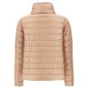 Reversible down jacket
