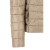 Reversible down jacket