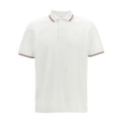 Piqué polo shirt