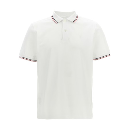 Piqué polo shirt