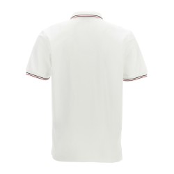Piqué polo shirt