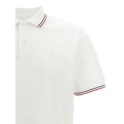 Piqué polo shirt