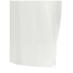 Piqué polo shirt