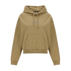 'Oval Logo' hoodie