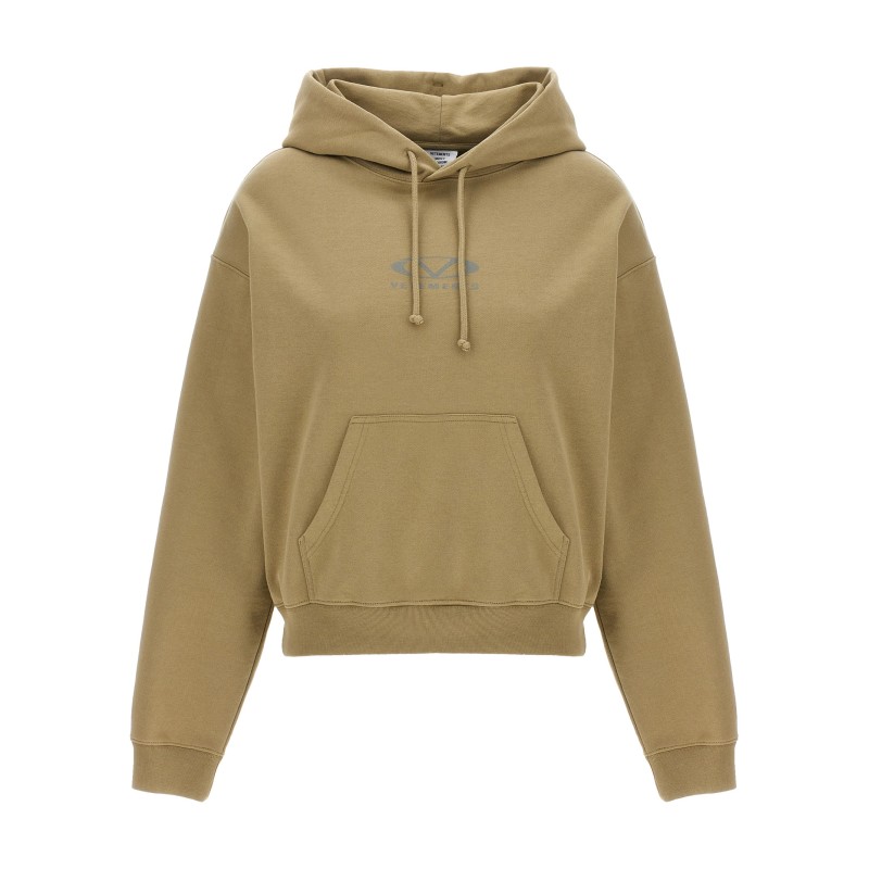 'Oval Logo' hoodie