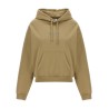 'Oval Logo' hoodie