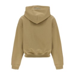 'Oval Logo' hoodie