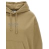 'Oval Logo' hoodie