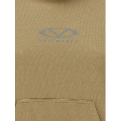 'Oval Logo' hoodie