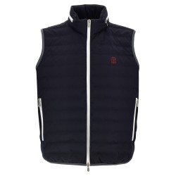Logo vest