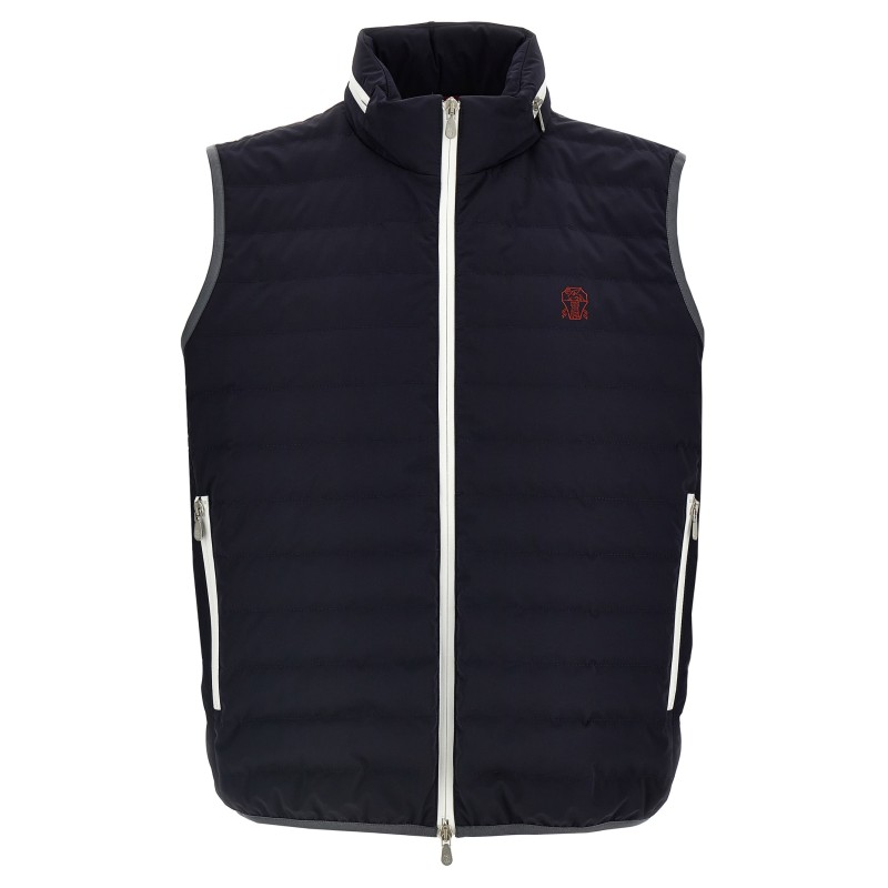 Logo vest