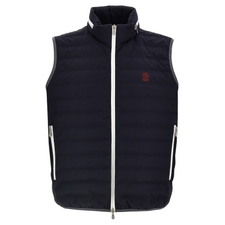 Logo vest