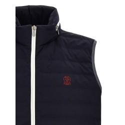 Logo vest
