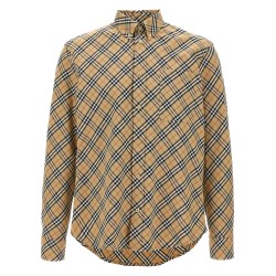 Check shirt