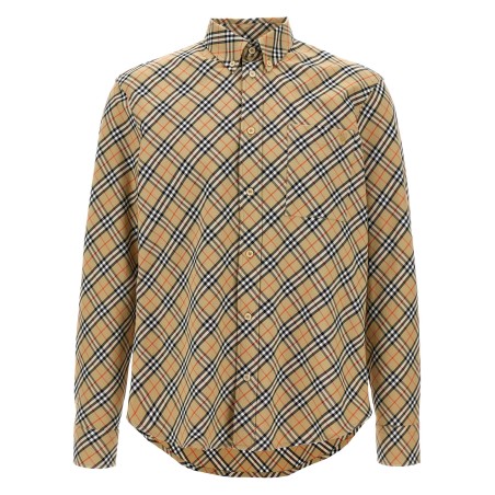 Check shirt