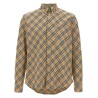 Check shirt