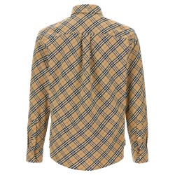 Check shirt