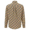 Check shirt
