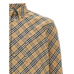 Check shirt