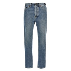 Denim jeans