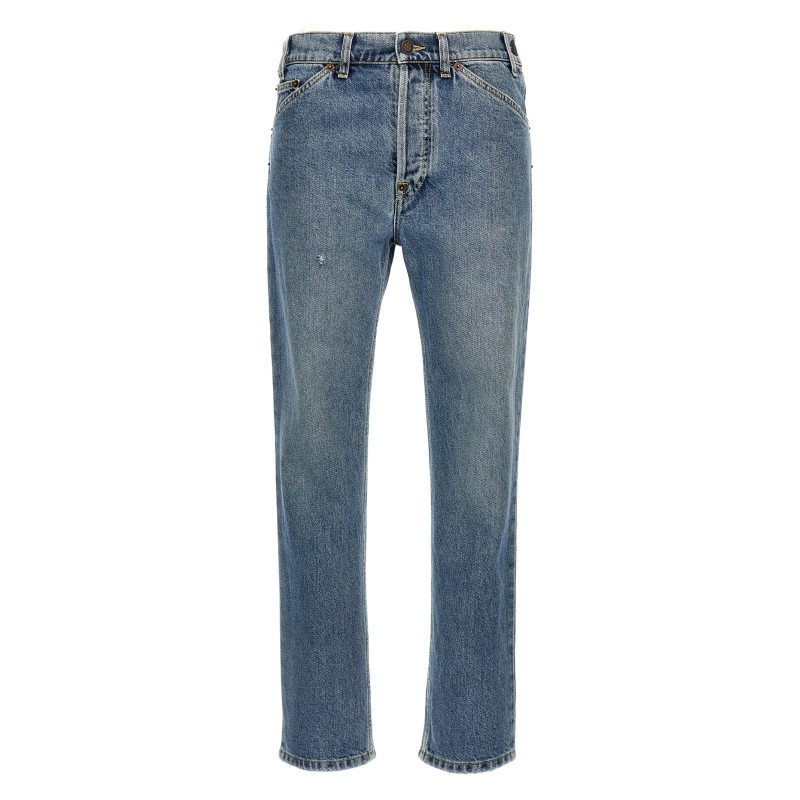 Denim jeans