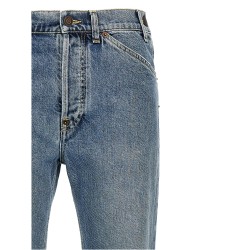 Denim jeans