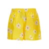 'Margherite' print shorts
