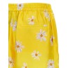 'Margherite' print shorts