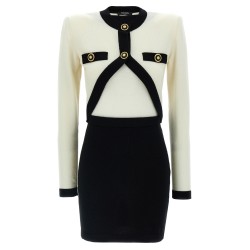 'Filo Leone Catena' dress